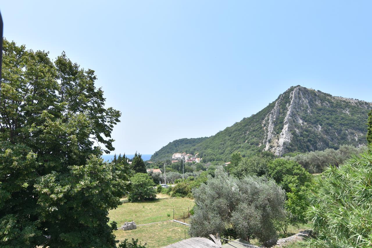 Vuko I Magdalena Midzor Apartment Petrovac Exterior photo