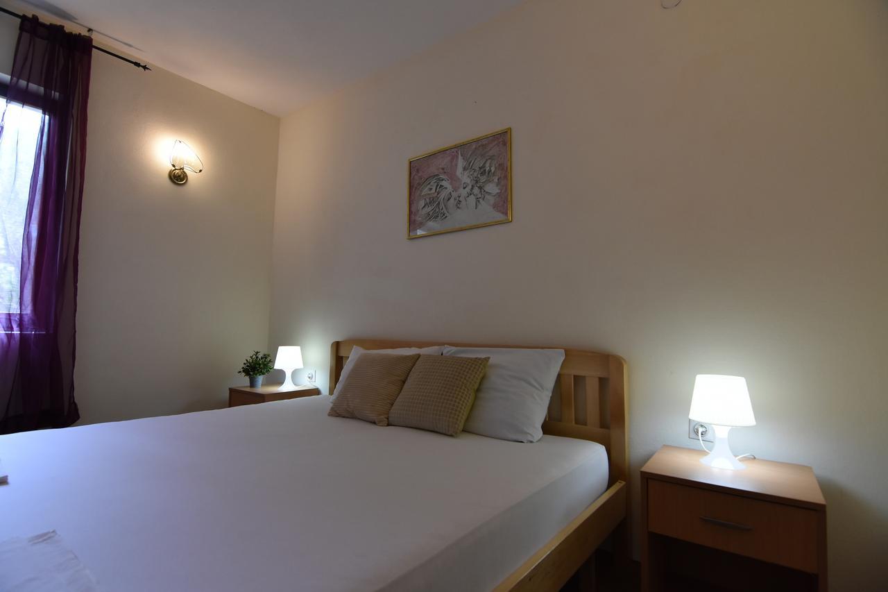 Vuko I Magdalena Midzor Apartment Petrovac Exterior photo